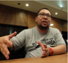 ABADI MAHARDHIKA MAHDI, ST